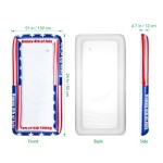 Inflatable Drink Bar with USA Design for Party